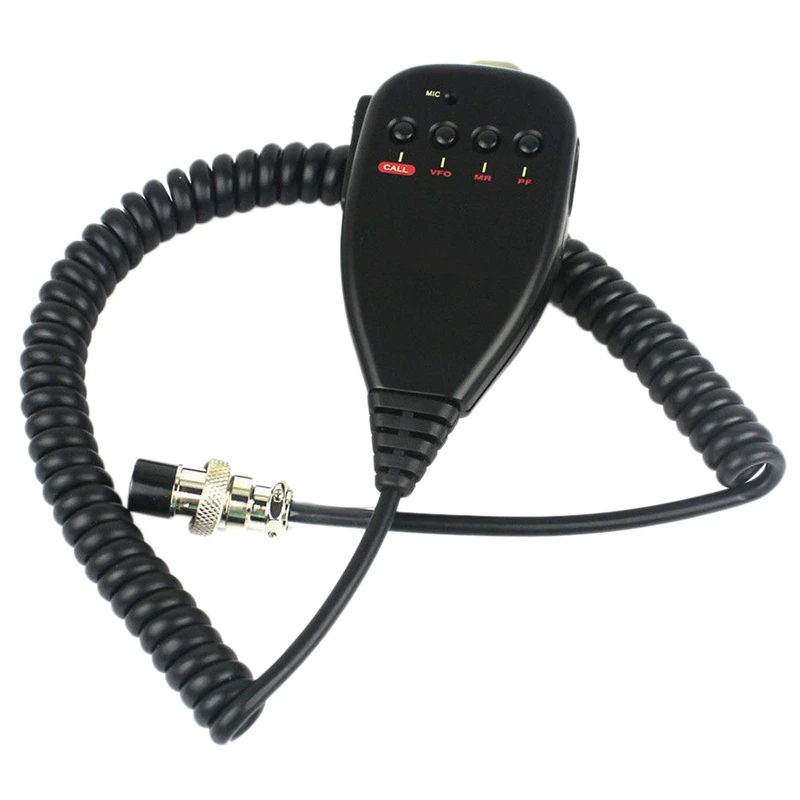 Smart-2X 8 PIN Speaker Microphone For KENWOOD TM-241 TM-241A TM-731A TM-231A Ham Radio
Smart-2X 8 PIN Speaker Microphone For KENWOOD TM-241 TM-241A TM-731A TM-231A Ham Radio