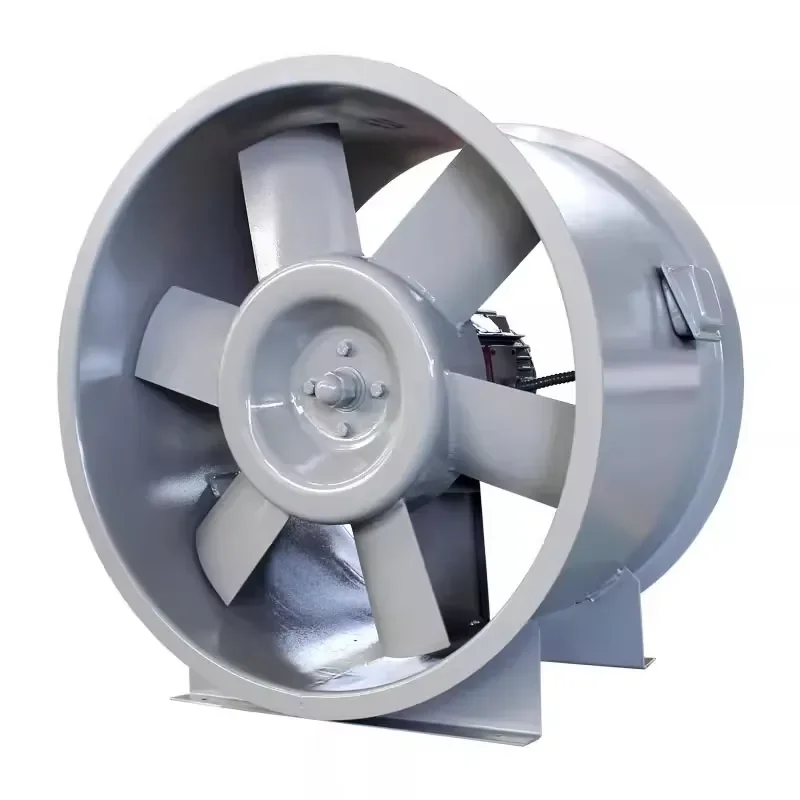 HY-SWF Series High-efficiency Low-noise Electric Exhaust Fan 380V Double Speed
HY-SWF Series High-efficiency Low-noise Electric Exhaust Fan 380V Double Speed