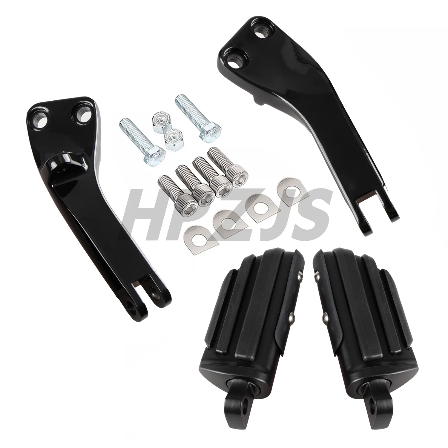 Rear Passenger Foot Peg Mount Bracket For Harley Motorcycle Dyna Fat Bob Low Rider Super Glide Wide Glide Switchback 2006-2017
Rear Passenger Foot Peg Mount Bracket For Harley Motorcycle Dyna Fat Bob Low Rider Super Glide Wide Glide Switchback 2006-2017
