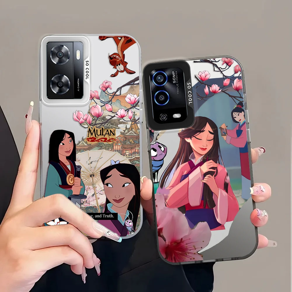 Disney Mulan Cool For OPPO Realme C21 C15 9i C55 C53 C35 C33 C31 C21Y 11Pro 5G Fashion Colorful Silver Phone Case
Disney Mulan Cool For OPPO Realme C21 C15 9i C55 C53 C35 C33 C31 C21Y 11Pro 5G Fashion Colorful Silver Phone Case