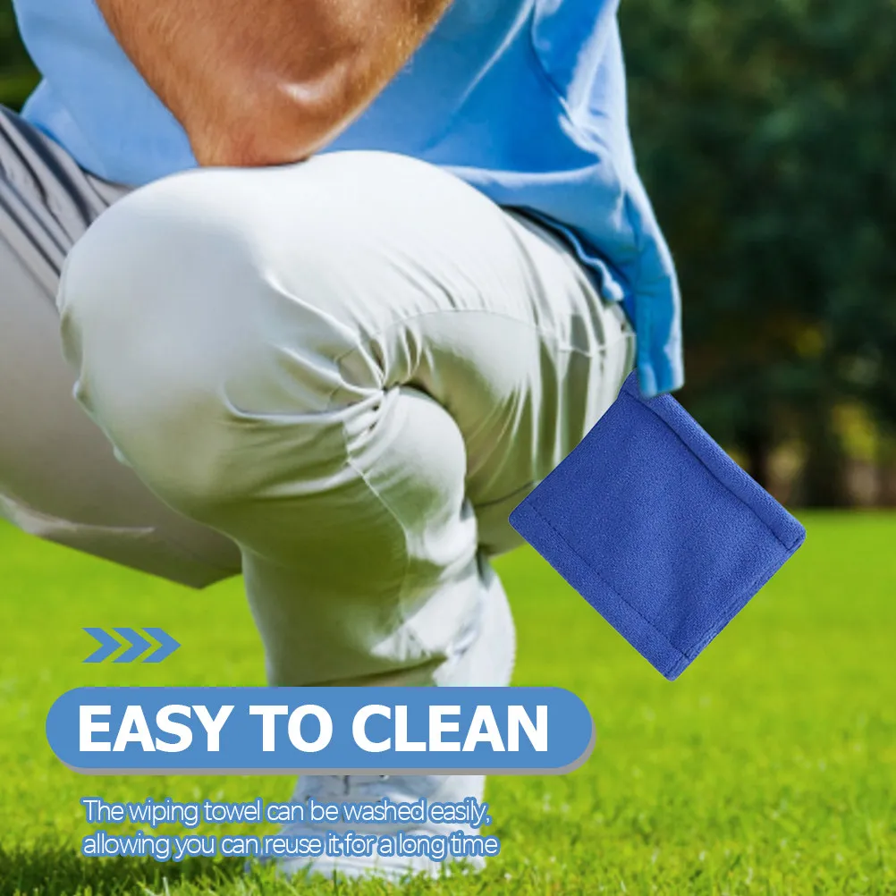 Golf Ball Small Compact Professional Dry Wipe Towel for Golfing Balls Outdoor Sports Supplies Golf Training Tools
Golf Ball Small Compact Professional Dry Wipe Towel for Golfing Balls Outdoor Sports Supplies Golf Training Tools