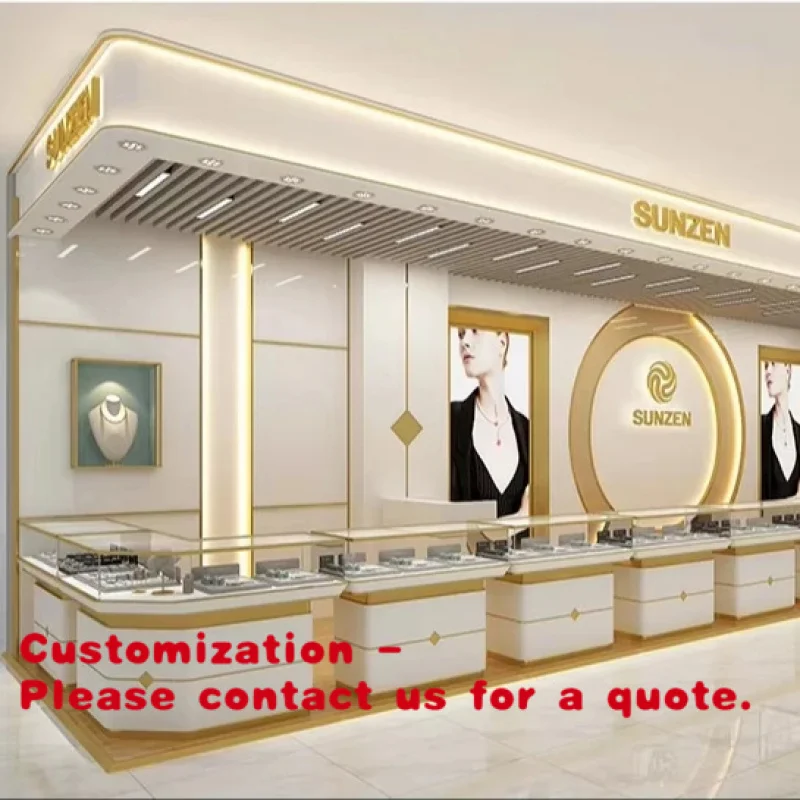 custom.Custom Modern Elegant Glass Jewelry Kiosk LED Lighting HongMing Display Retail Shopping Mall Showcase
custom.Custom Modern Elegant Glass Jewelry Kiosk LED Lighting HongMing Display Retail Shopping Mall Showcase