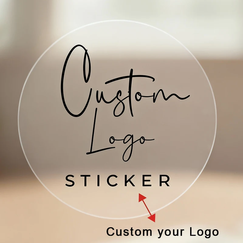 500 шт. персонализированные наклейки на заказ, логотип, свадебные этикетки, водонепроницаемая наклейка, прозрачный винил из ПВХ, бизнес-подарок, декор для мероприятий
500 шт. персонализированные наклейки на заказ, логотип, свадебные этикетки, водонепроницаемая наклейка, прозрачный винил из ПВХ, бизнес-подарок, декор для мероприятий