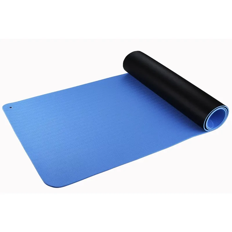 Устойчивый к скольжению водонепроницаемый коврик для упражнений премиум-класса из натурального материала, экологически чистый коврик для гимнастических тренировок, Новое поступление
Устойчивый к скольжению водонепроницаемый коврик для упражнений премиум-класса из натурального материала, экологически чистый коврик для гимнастических тренировок, Новое поступление