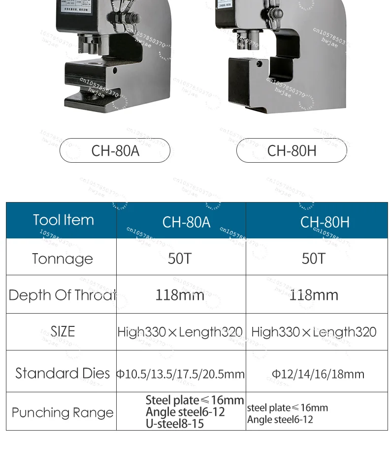 Гидравлический пробойник (пробиватель отверстий) 50T Ch-80A Ch-100, ручной пресс для пробивки отверстий
Гидравлический пробойник (пробиватель отверстий) 50T Ch-80A Ch-100, ручной пресс для пробивки отверстий