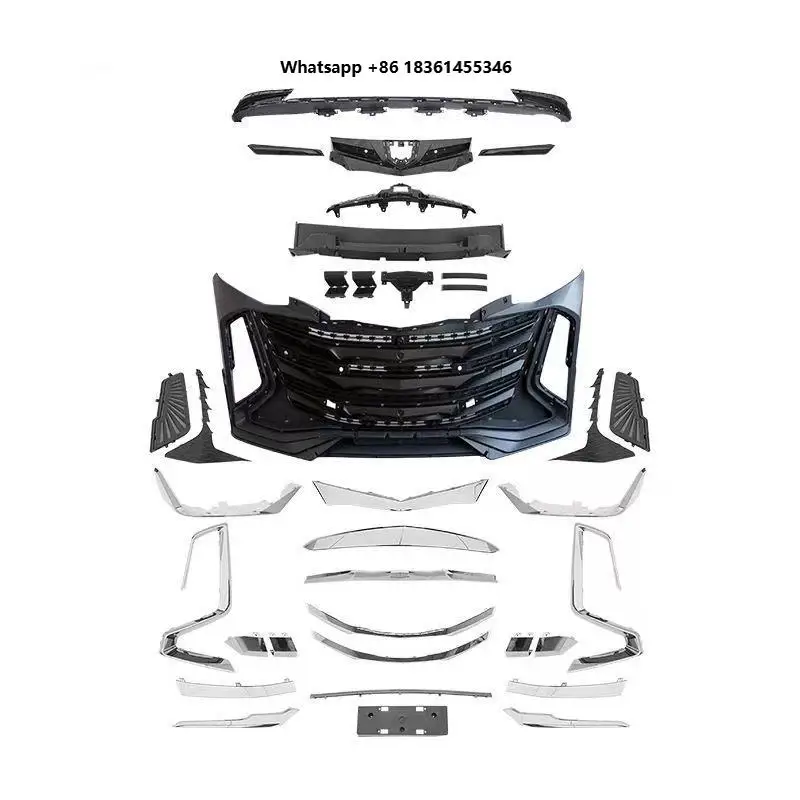 For Alphard Anh35 2019-2023 Century Hawk Convert Kit Black Chrome Grill Headlight Bumper Accessories
For Alphard Anh35 2019-2023 Century Hawk Convert Kit Black Chrome Grill Headlight Bumper Accessories