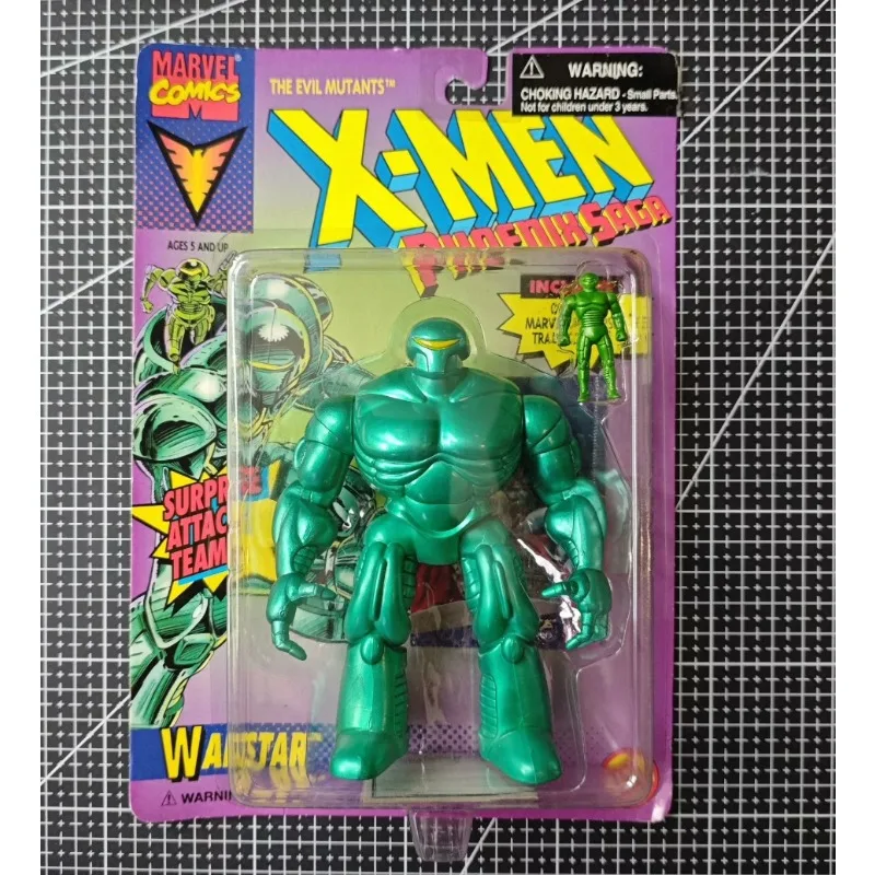 New Original Hasbro Marvel Legends Series WARSTAR Action Figure Model Toy Birthday Gift Collection
New Original Hasbro Marvel Legends Series WARSTAR Action Figure Model Toy Birthday Gift Collection