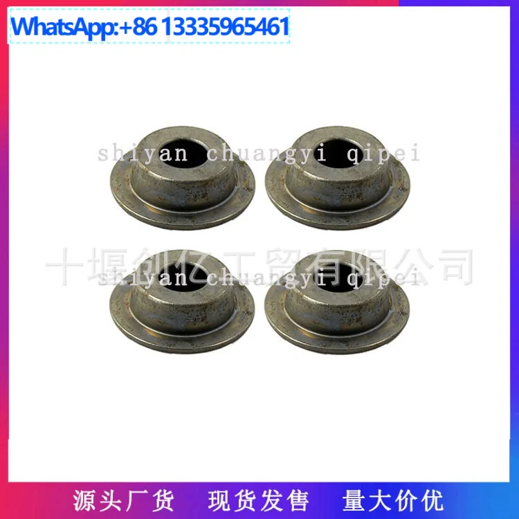 4Pcs for Cummins NT855 engine parts valve spring seat 3036966 4913845
4Pcs for Cummins NT855 engine parts valve spring seat 3036966 4913845