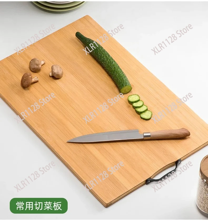 Household Double-Sided Cutting Board Anti-Mold Kneading Dough Board for Kitchen
Household Double-Sided Cutting Board Anti-Mold Kneading Dough Board for Kitchen