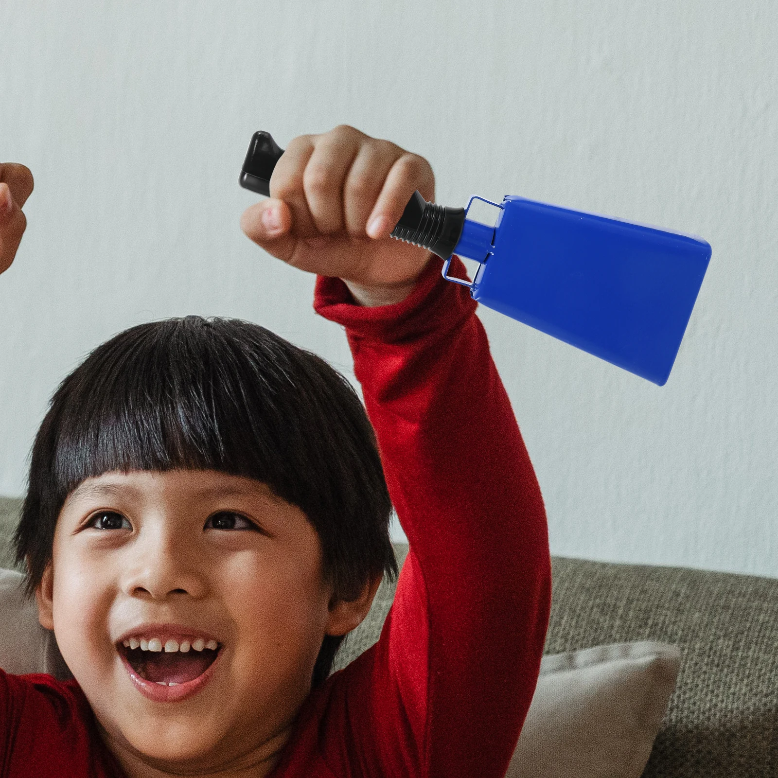 Cow Bell Hand Cowbell Noise Maker Noisemaker Sports for Sporting Events Football Games Handheld Cheering Bells
Cow Bell Hand Cowbell Noise Maker Noisemaker Sports for Sporting Events Football Games Handheld Cheering Bells