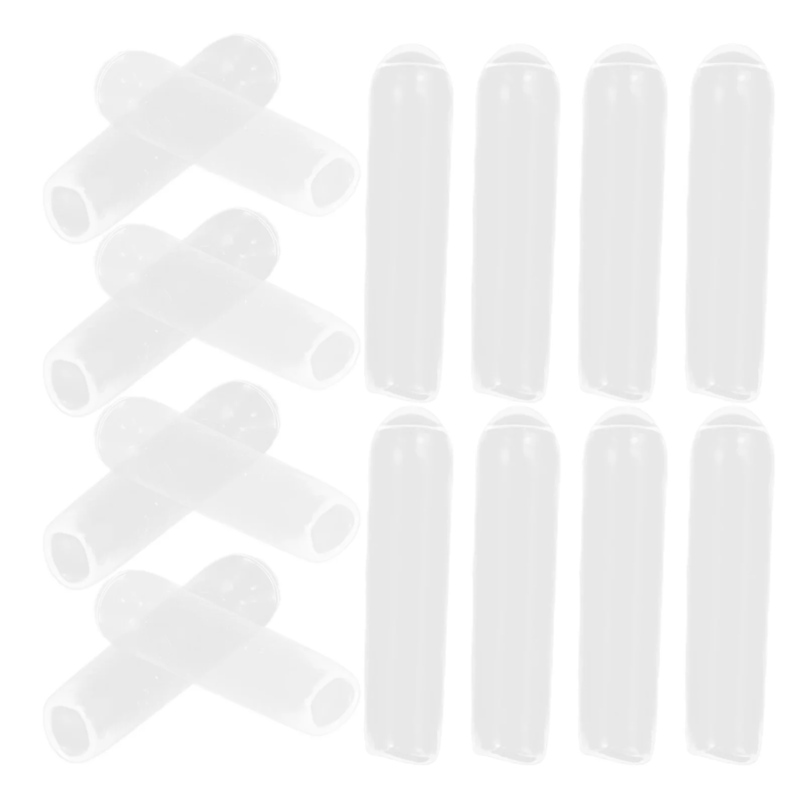 100pcs Dust Cap Plastic End Caps Protector Screw Cover Bolt Thread Protectors Cable Ends Long Term Use Hardware
100pcs Dust Cap Plastic End Caps Protector Screw Cover Bolt Thread Protectors Cable Ends Long Term Use Hardware