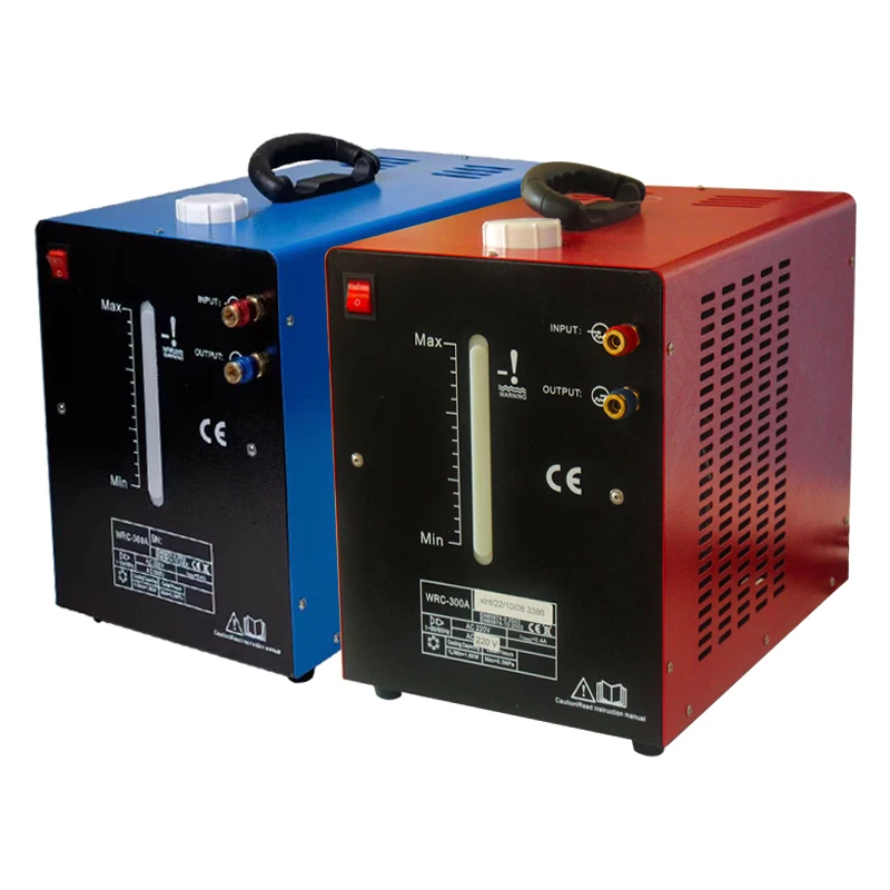 WRC-300 220V/110V plasma cutting machine cooling circulating water tank welding machine welding argon
WRC-300 220V/110V plasma cutting machine cooling circulating water tank welding machine welding argon