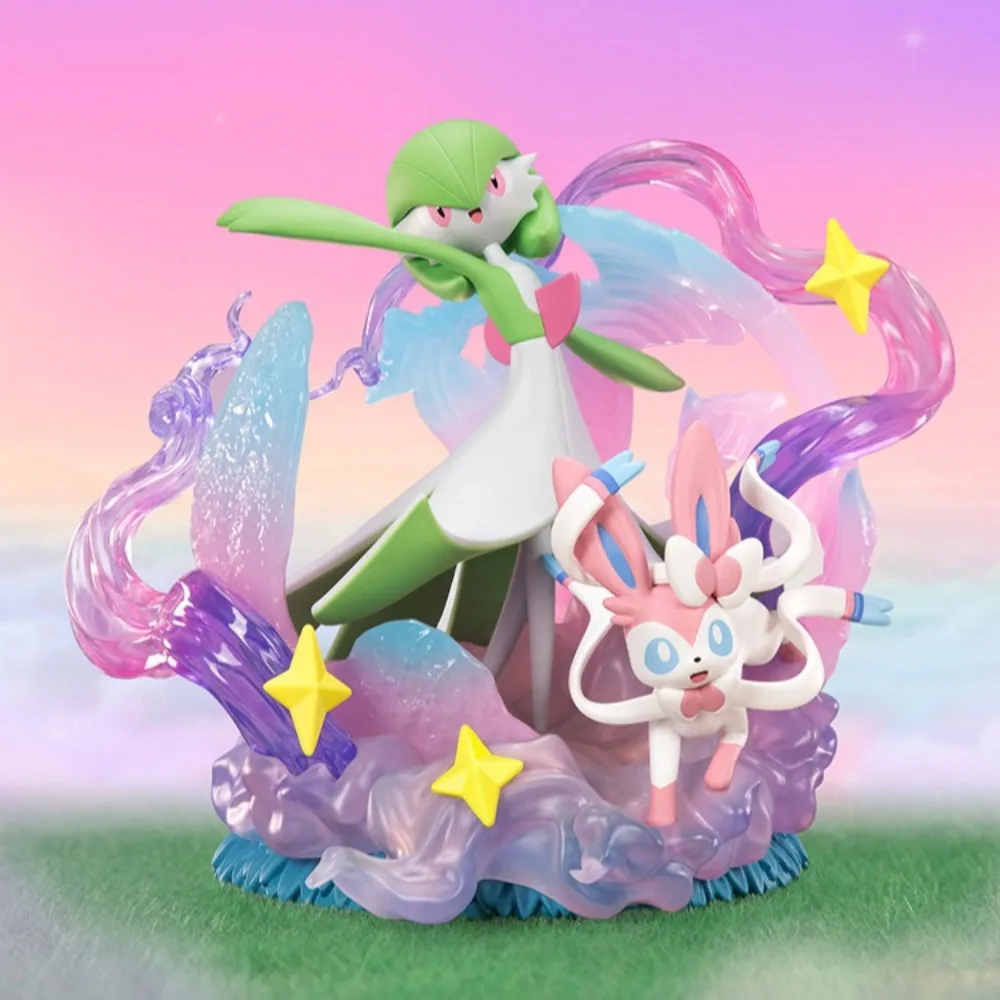 FUNISM Pokémon Gardevoir Sylveon Action Figure Collection Ornament Toys Desktop Decor Birthday Surprise Gifts Merchandise Toys
FUNISM Pokémon Gardevoir Sylveon Action Figure Collection Ornament Toys Desktop Decor Birthday Surprise Gifts Merchandise Toys