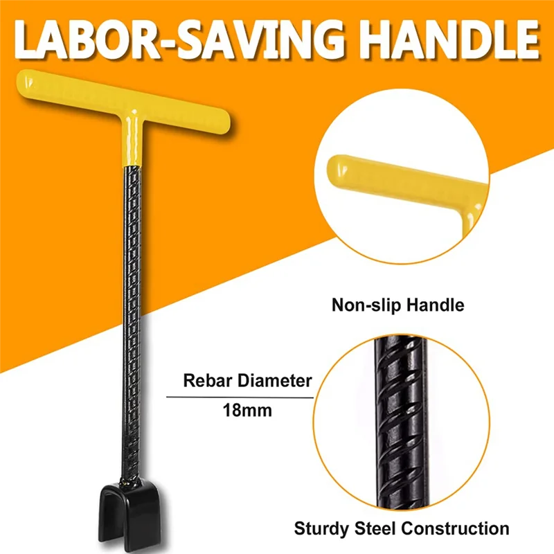 Water Meter Key With 4-Way Multi-Functional Utilities Key Contractor Grade Enforced Steel Water Shut Off Tool 17 Inch 1Set
Water Meter Key With 4-Way Multi-Functional Utilities Key Contractor Grade Enforced Steel Water Shut Off Tool 17 Inch 1Set