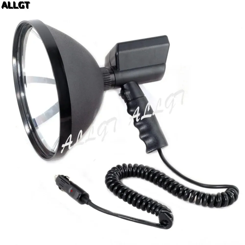 Car 9 inch 55W HID Handheld Hunting Fishing Farming Boating Off Road Spot Light
Car 9 inch 55W HID Handheld Hunting Fishing Farming Boating Off Road Spot Light