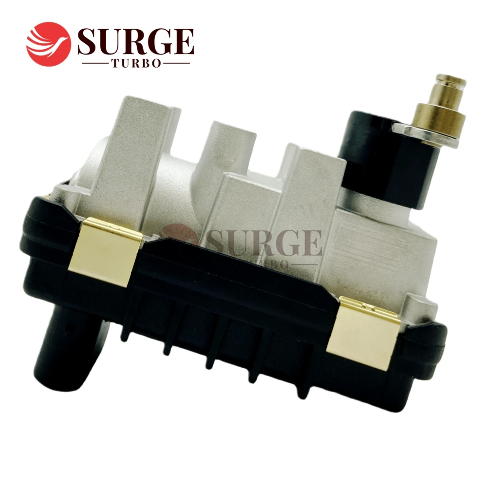 Turbo Electronic Actuator G048 G-048 763797 6NW009543-14 for Jeep Cherokee 3.0 CRD KL 184Kw 250HP A630 823024-1/3/4 Wastegate
Turbo Electronic Actuator G048 G-048 763797 6NW009543-14 for Jeep Cherokee 3.0 CRD KL 184Kw 250HP A630 823024-1/3/4 Wastegate