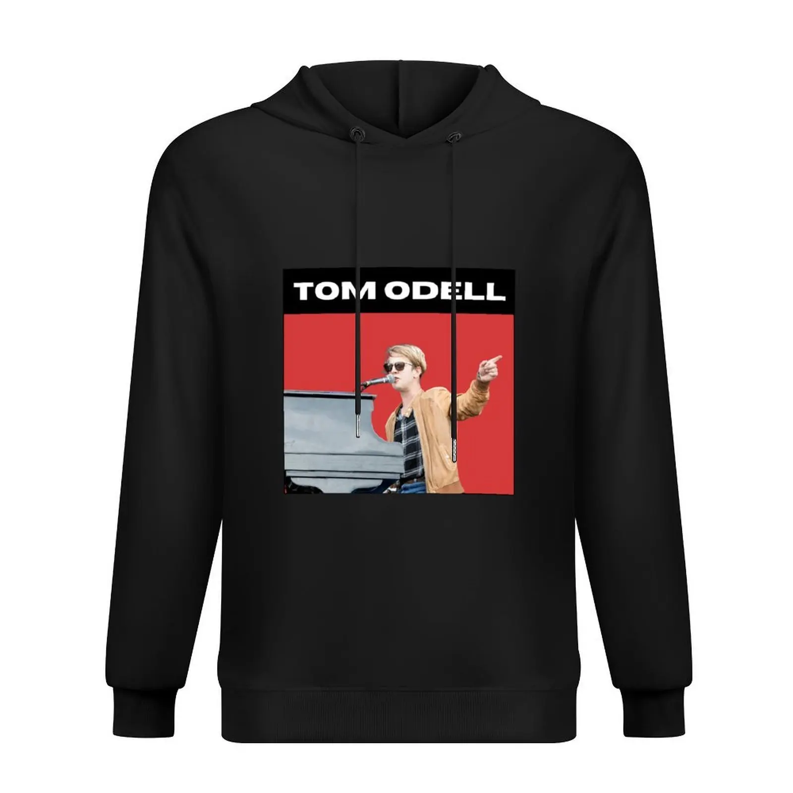 Tom Odell singing Hoodie men clothes men wear mens clothes men's autumn clothes man hoodie
Tom Odell singing Hoodie men clothes men wear mens clothes men's autumn clothes man hoodie
