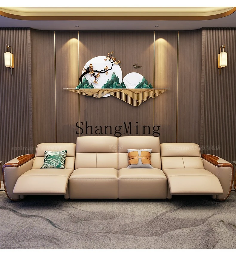 LXY Simple Home Modern High-end Villa Family Video Room Sofa Ebony Electric Solid Wood Sofa
LXY Simple Home Modern High-end Villa Family Video Room Sofa Ebony Electric Solid Wood Sofa