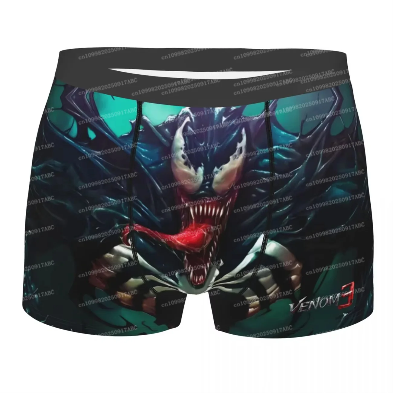 Мужские трусы Marvel Spider Man Venom, женское нижнее белье, удобные шорты, трусы-боксеры, дышащие трусики
Мужские трусы Marvel Spider Man Venom, женское нижнее белье, удобные шорты, трусы-боксеры, дышащие трусики