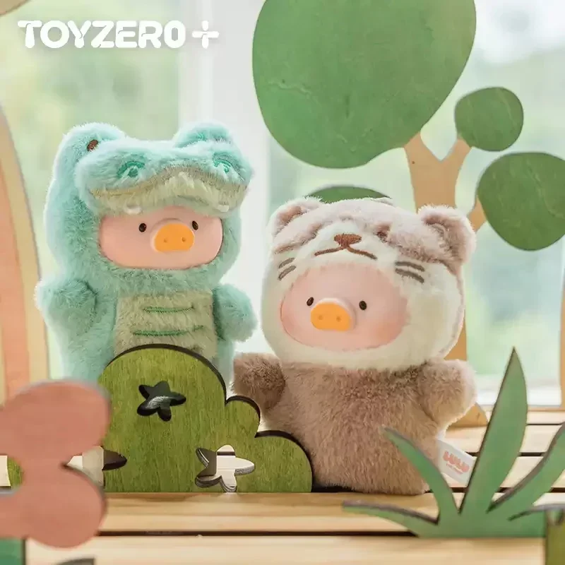 TOYZERO LULU THE PICGY Animal Party PUPPET SHOW Series Blind Box Anime Action Figure Guess Bag Ornament Decor Dolls Model Girls
TOYZERO LULU THE PICGY Animal Party PUPPET SHOW Series Blind Box Anime Action Figure Guess Bag Ornament Decor Dolls Model Girls