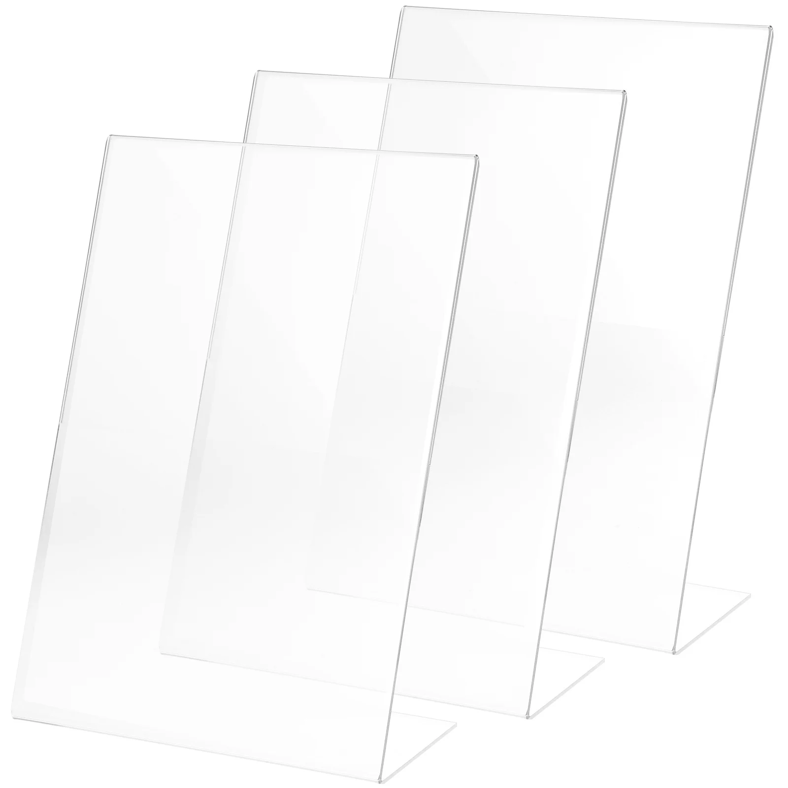 3Pcs L Display Stand Price Holders Durable Polyester Vertical Price Tag Holder for Retail Shop L Display Stand
3Pcs L Display Stand Price Holders Durable Polyester Vertical Price Tag Holder for Retail Shop L Display Stand