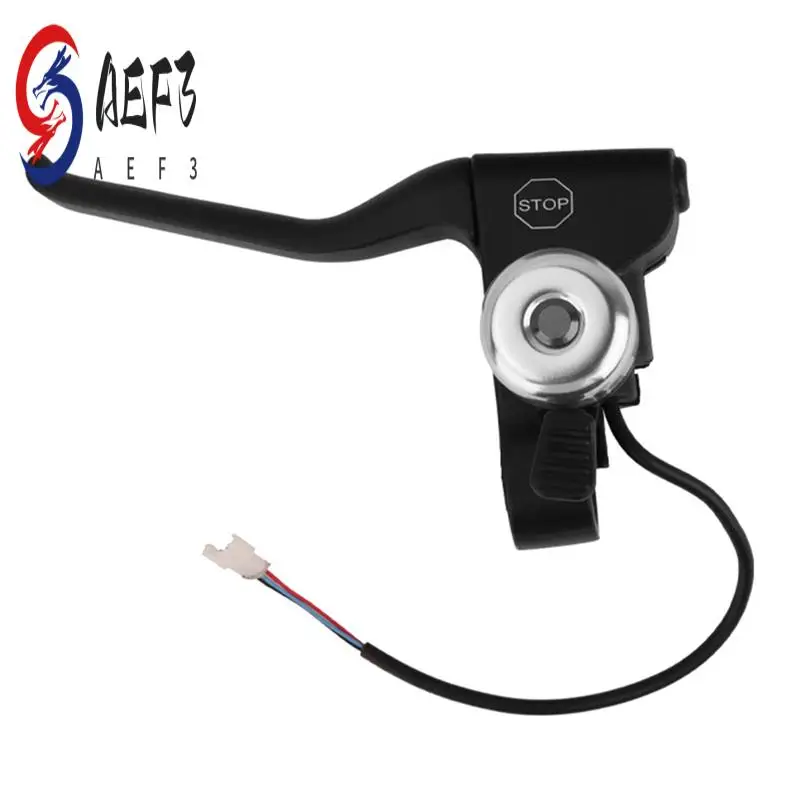 AEF3-Brake Handle With Bell For GOTRAX Electric Scooter Accessories Folding Scooter Brake Handle
AEF3-Brake Handle With Bell For GOTRAX Electric Scooter Accessories Folding Scooter Brake Handle