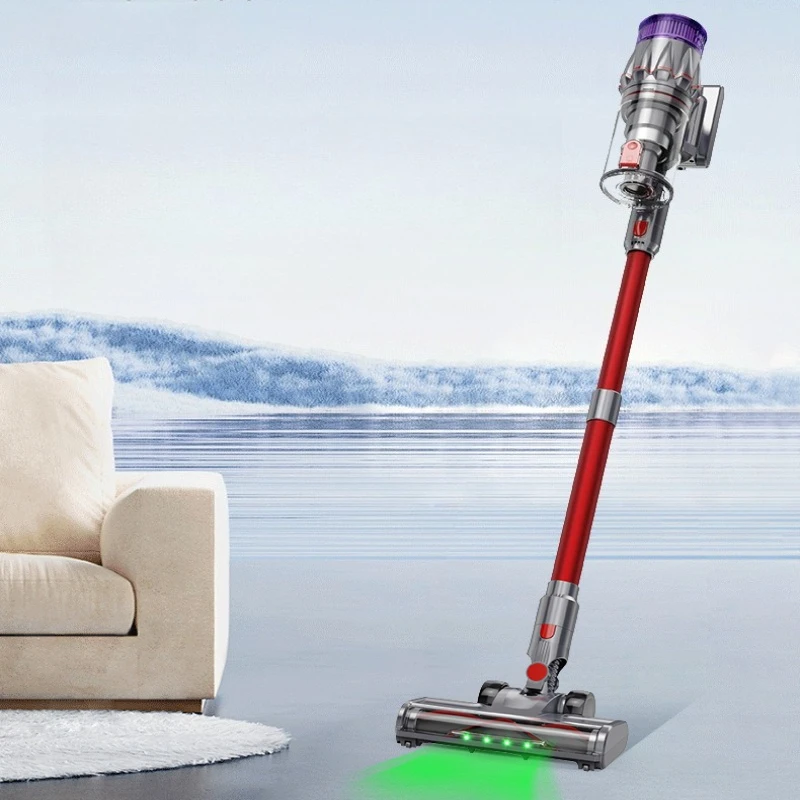 Handheld Strong Suction Force Stick Vacuum Cleaner Long Battery Life Deep Cleaning Convenient Use Durable Home Appliances
Handheld Strong Suction Force Stick Vacuum Cleaner Long Battery Life Deep Cleaning Convenient Use Durable Home Appliances