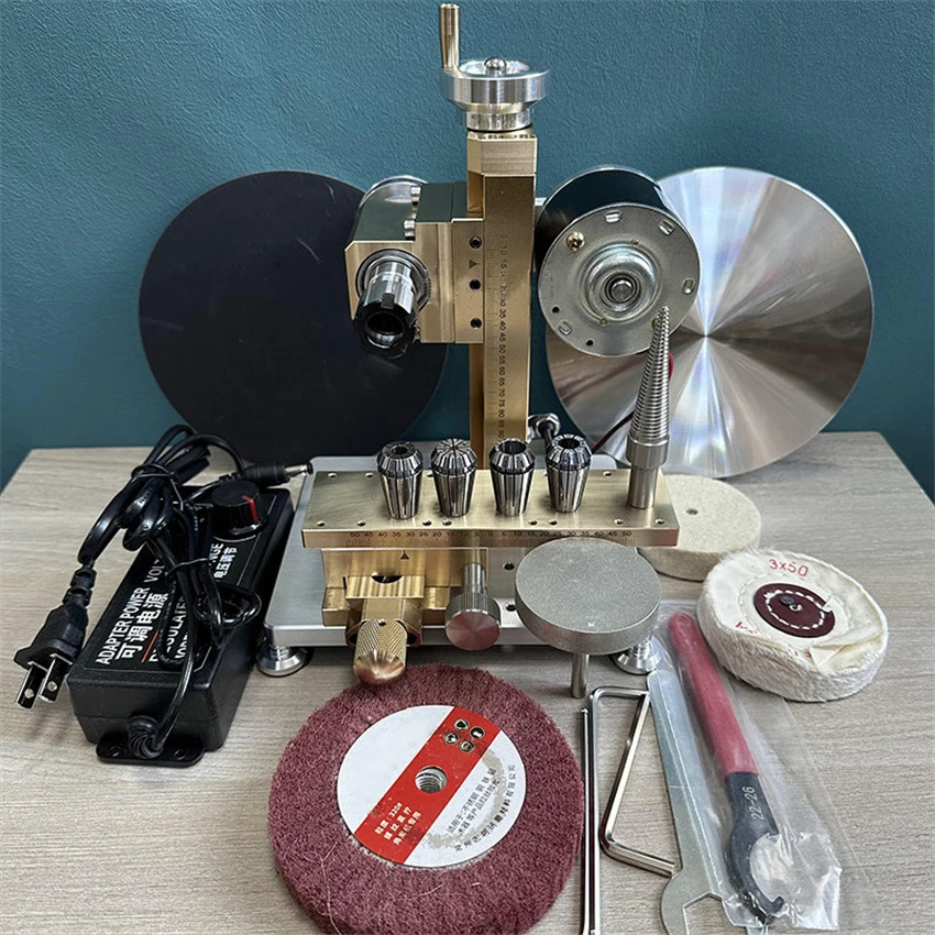 Watchmaking Tools Watch Refurbishing And Polishing Machine Watch Repair Tools Precision Polishing Machines 110-220V 9000r/min
Watchmaking Tools Watch Refurbishing And Polishing Machine Watch Repair Tools Precision Polishing Machines 110-220V 9000r/min