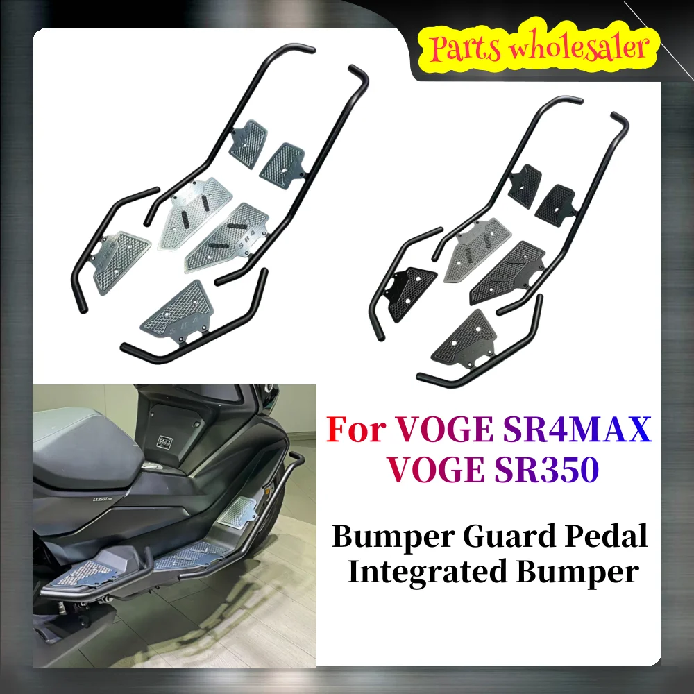 Для VOGE SR4MAX VOGE SR350 модифицированная педаль бампера, встроенная защита бампера, защита мотоцикла VOGE SR4MAX VOGE SR350
Для VOGE SR4MAX VOGE SR350 модифицированная педаль бампера, встроенная защита бампера, защита мотоцикла VOGE SR4MAX VOGE SR350
