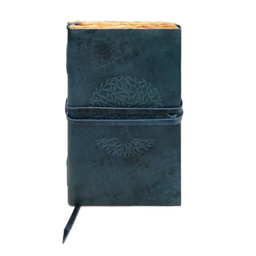 Tree Of Life Leather Journal for Women and Men, Handcrafted Leather Journal for Writing Womens, Sketchbook, Travel Diary with U
Tree Of Life Leather Journal for Women and Men, Handcrafted Leather Journal for Writing Womens, Sketchbook, Travel Diary with U