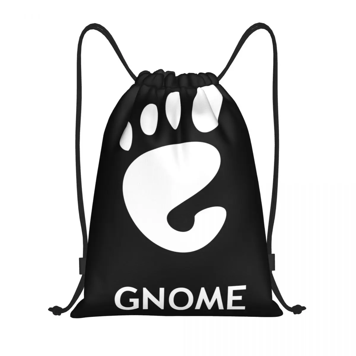 Linux Gnome Portable Drawstring Bags Backpack Storage Bags Outdoor Sports Traveling Gym Yoga
Linux Gnome Portable Drawstring Bags Backpack Storage Bags Outdoor Sports Traveling Gym Yoga