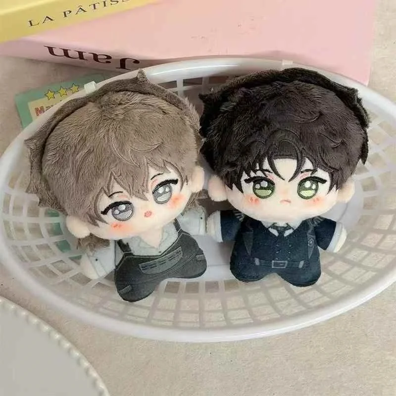 10cm Little Mushroom Lu Feng An Zhe Plush Stuffed Cotton Doll Cute Boutique Doll Holiday Anime Periphery Gift Doll For Fans
10cm Little Mushroom Lu Feng An Zhe Plush Stuffed Cotton Doll Cute Boutique Doll Holiday Anime Periphery Gift Doll For Fans