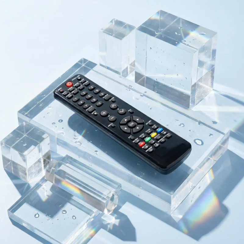 Applicable to Haier TV Remote Control HTR-D06A LE22G610CF LE24G610CF LE29C810CF Compatible Part Accessory Piece for Electronics
Applicable to Haier TV Remote Control HTR-D06A LE22G610CF LE24G610CF LE29C810CF Compatible Part Accessory Piece for Electronics