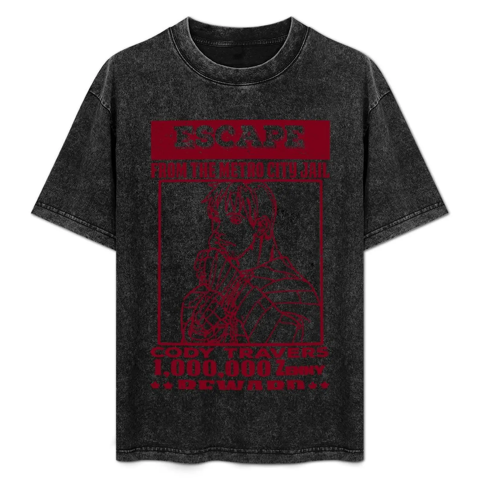 Cody Travers T-Shirt Casual Simple Design Short Sleeve Shirt
Cody Travers T-Shirt Casual Simple Design Short Sleeve Shirt