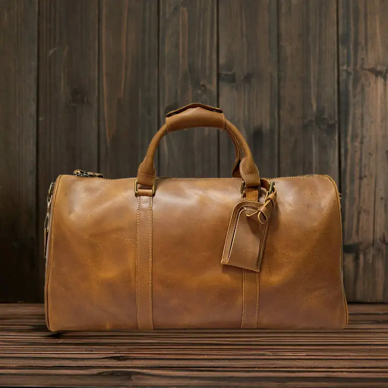 Fashion XZAN Genuine Men's Bags Men's Bags Leather Handheld Casual Fitness Carry-On Men's High-End Business Fashion Travel Singl
Fashion XZAN Genuine Men's Bags Men's Bags Leather Handheld Casual Fitness Carry-On Men's High-End Business Fashion Travel Singl