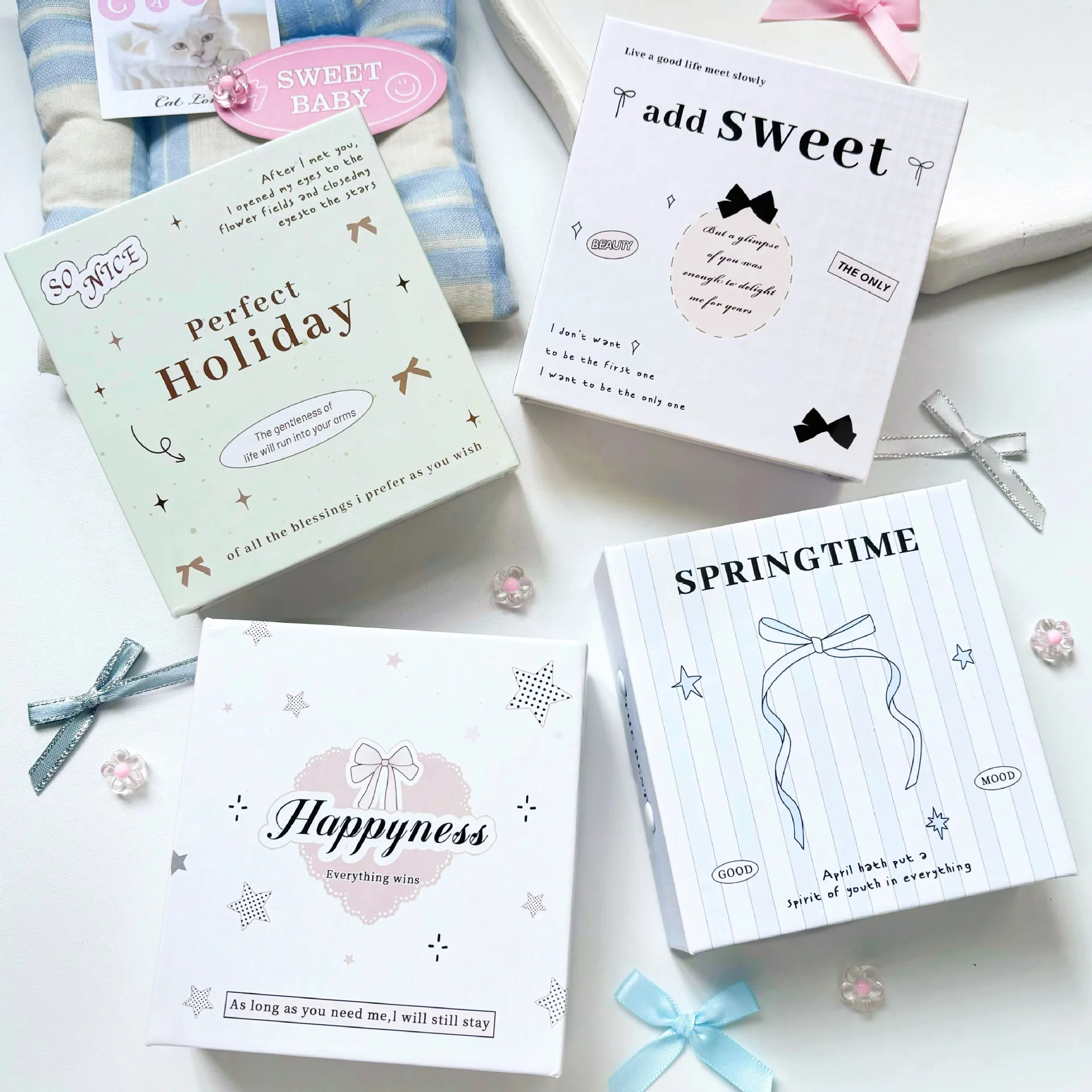 Korean Ins Style Ballet Bow Magnetic Suction Palace Grid Album, Loose Leaf Storage Card Book
Korean Ins Style Ballet Bow Magnetic Suction Palace Grid Album, Loose Leaf Storage Card Book