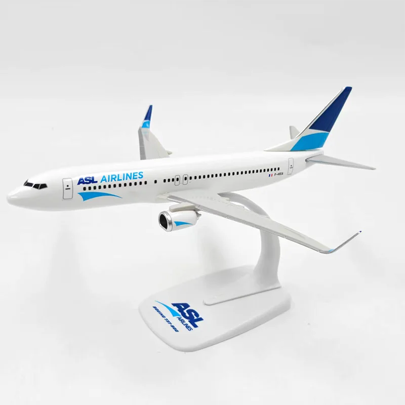 Масштаб 1:200 B737-800F ASL, пластиковая модель самолета, статическая коллекция, украшенные праздничные подарки, игрушки, сувенирный подарок
Масштаб 1:200 B737-800F ASL, пластиковая модель самолета, статическая коллекция, украшенные праздничные подарки, игрушки, сувенирный подарок