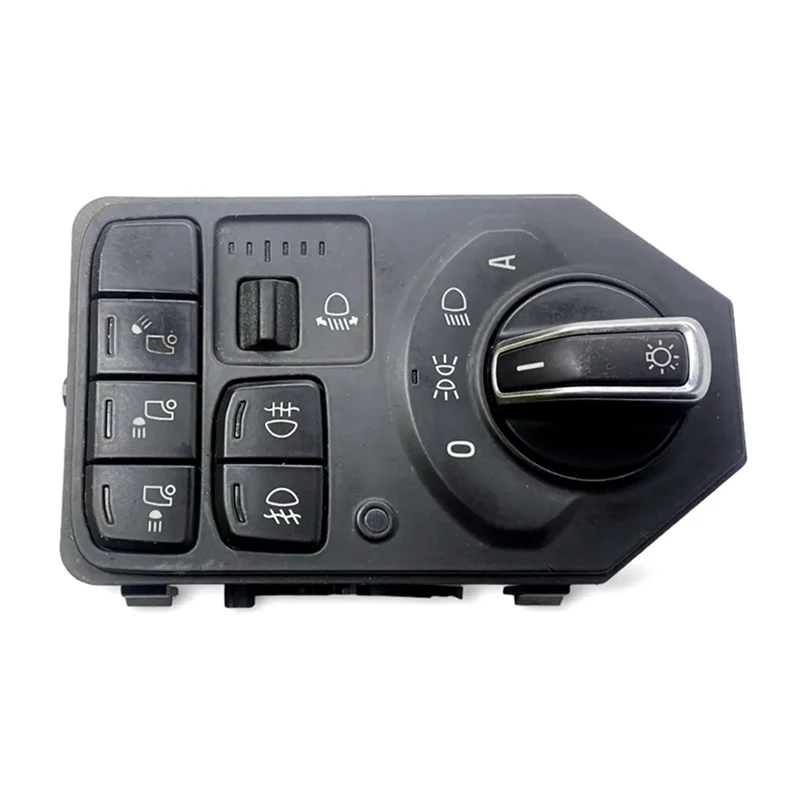 Car Headlight Control Switch 2892709 2673079 2573276 For Scania L P G R S Series Accessories
Car Headlight Control Switch 2892709 2673079 2573276 For Scania L P G R S Series Accessories