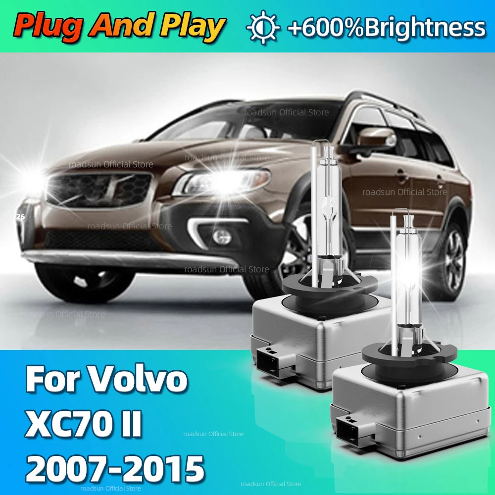 Супер яркие фары D1S Xenon HID Автомобильная Лампа 10000LM фары 6000K для Volvo XC70 II 2007 2008 2009 2010 2011 2012 13 2015
Супер яркие фары D1S Xenon HID Автомобильная Лампа 10000LM фары 6000K для Volvo XC70 II 2007 2008 2009 2010 2011 2012 13 2015