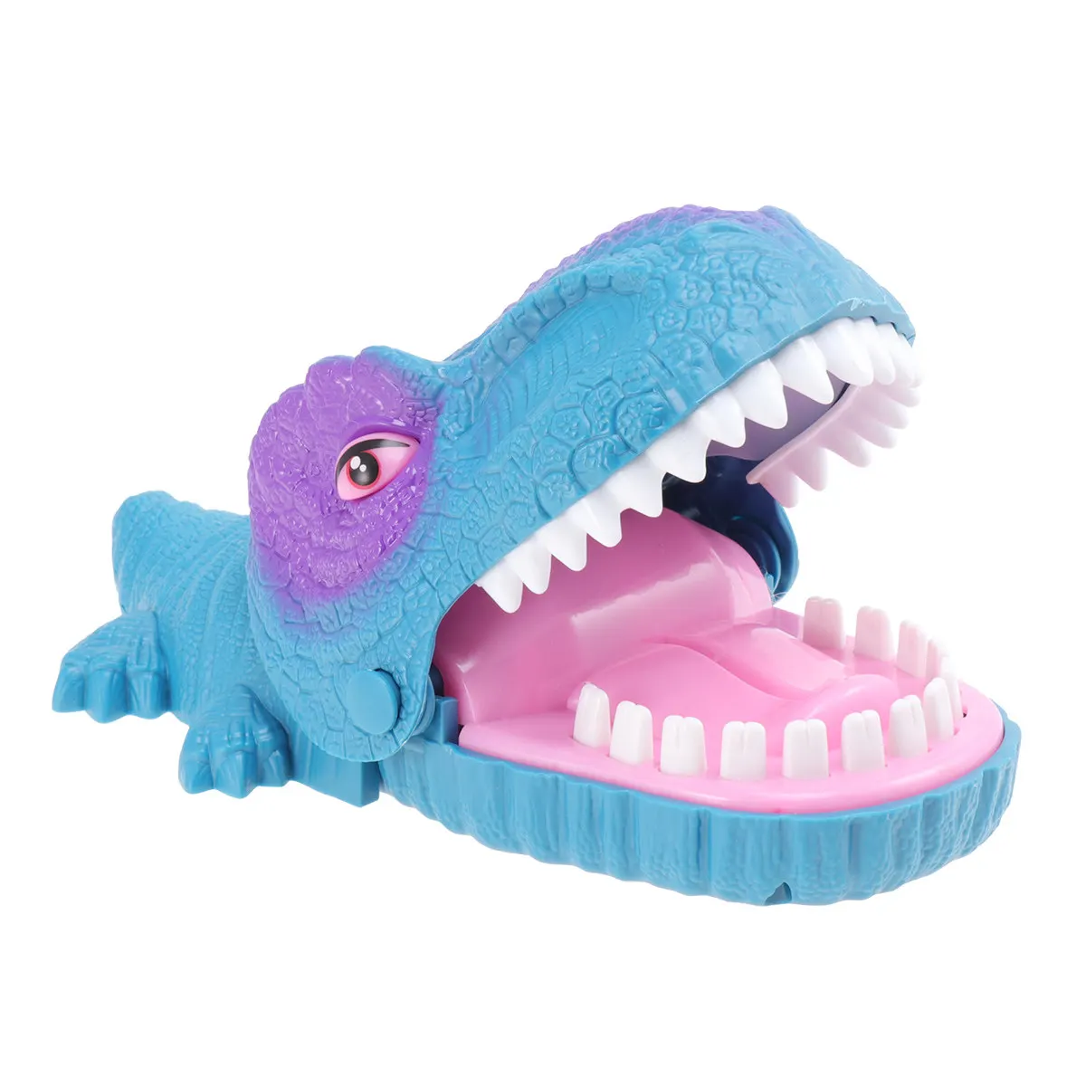 1Pcs Dinosaur Head Creative Biting Finger Prank Game Party Trick Novelty Fun for Kids Boys Girls Biting Finger Toy
1Pcs Dinosaur Head Creative Biting Finger Prank Game Party Trick Novelty Fun for Kids Boys Girls Biting Finger Toy