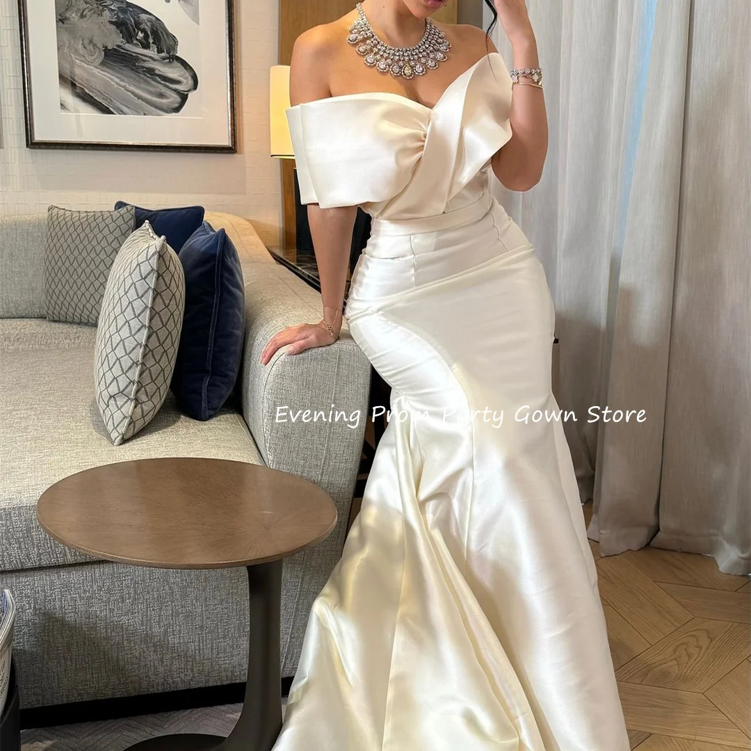 Evening Dresses Off Shoulder Formal Wedding Party Dress Mermaid vestidos de fiestas elegantes mujer فساتين للمناسبات الرسمية
Evening Dresses Off Shoulder Formal Wedding Party Dress Mermaid vestidos de fiestas elegantes mujer فساتين للمناسبات الرسمية