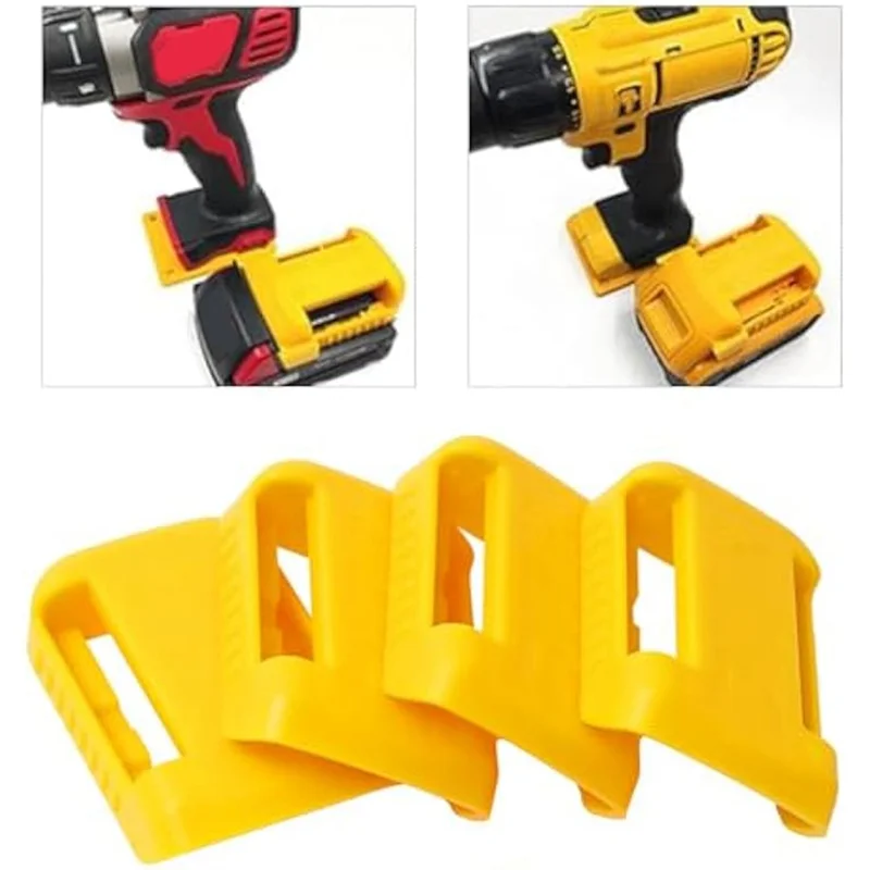 Держатели инструментов и держатель аккумулятора для Dewalt 20 В, настенное крепление, вешалка, аккумуляторная дрель, полка для хранения инструментов для Milwaukee M18, прочный
Держатели инструментов и держатель аккумулятора для Dewalt 20 В, настенное крепление, вешалка, аккумуляторная дрель, полка для хранения инструментов для Milwaukee M18, прочный