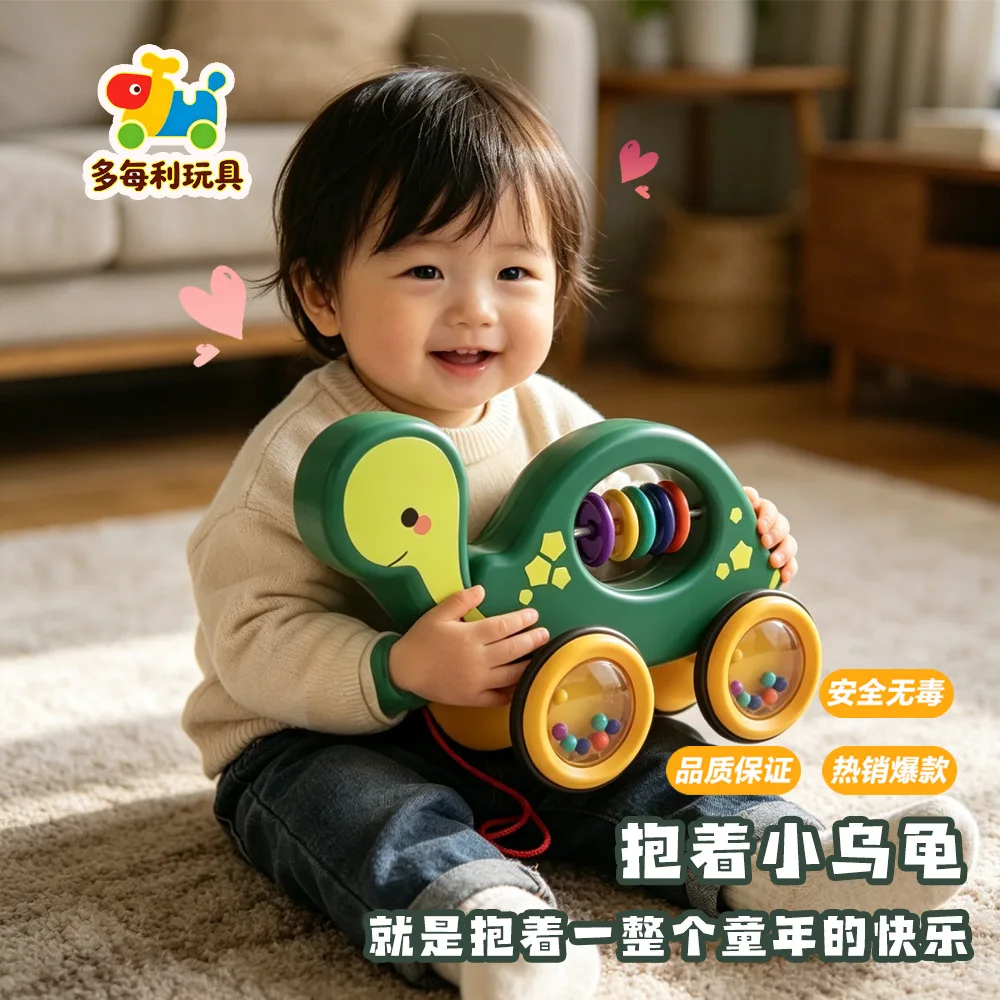 Cartoon Animal Pull Along Toy, Push & Pull Walking Toy with String, Early Educational Gift for Toddlers Ages 3-5
Cartoon Animal Pull Along Toy, Push & Pull Walking Toy with String, Early Educational Gift for Toddlers Ages 3-5