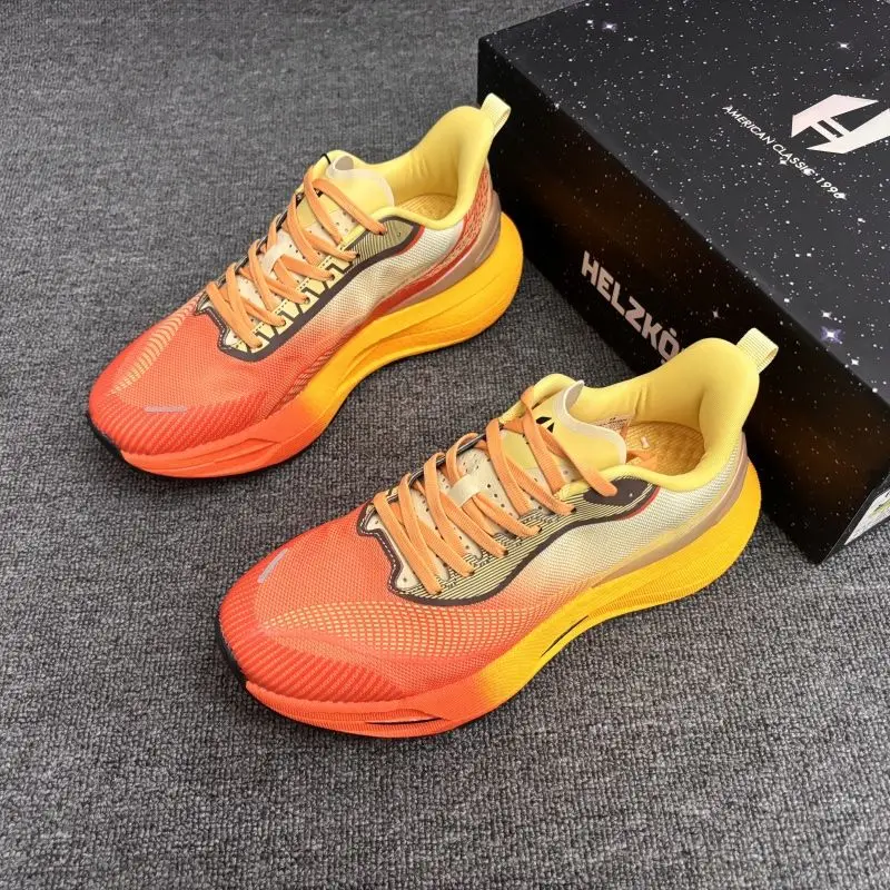 Professional Men's Women's Running Shoes Quality Sneakers Outdoor Walking Jogging Shoes Non-slip Fitness Sneakers
Professional Men's Women's Running Shoes Quality Sneakers Outdoor Walking Jogging Shoes Non-slip Fitness Sneakers