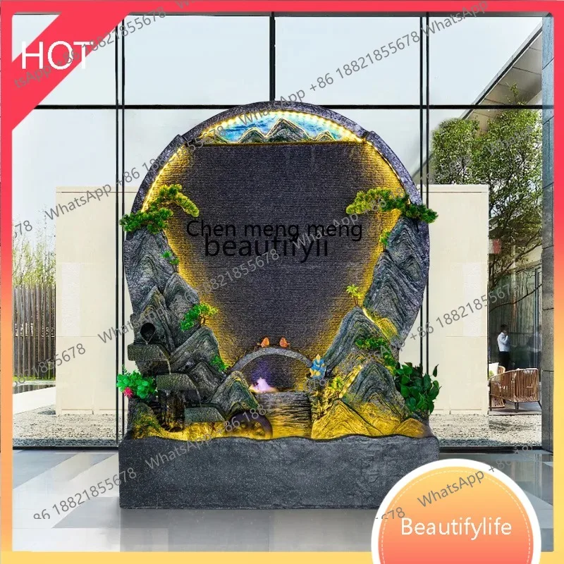 Домашняя гостиная, вход, водопад, открытый двор, креативная водная перегородка, украшение для стены с водой
Домашняя гостиная, вход, водопад, открытый двор, креативная водная перегородка, украшение для стены с водой