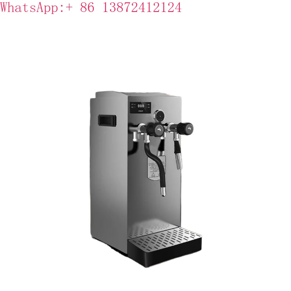 Factory Supply Hot Drinks Equipment Milk Heater Maker Manual Commercial Coffee Frother Milk Steamer
Factory Supply Hot Drinks Equipment Milk Heater Maker Manual Commercial Coffee Frother Milk Steamer