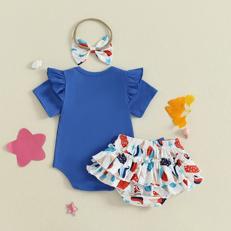 Toddler Girls 2-Piece Outfit Sleeveless Floral Top with Ruffle Hem and Denim Shorts Set for Summer Beach Vacation
Toddler Girls 2-Piece Outfit Sleeveless Floral Top with Ruffle Hem and Denim Shorts Set for Summer Beach Vacation