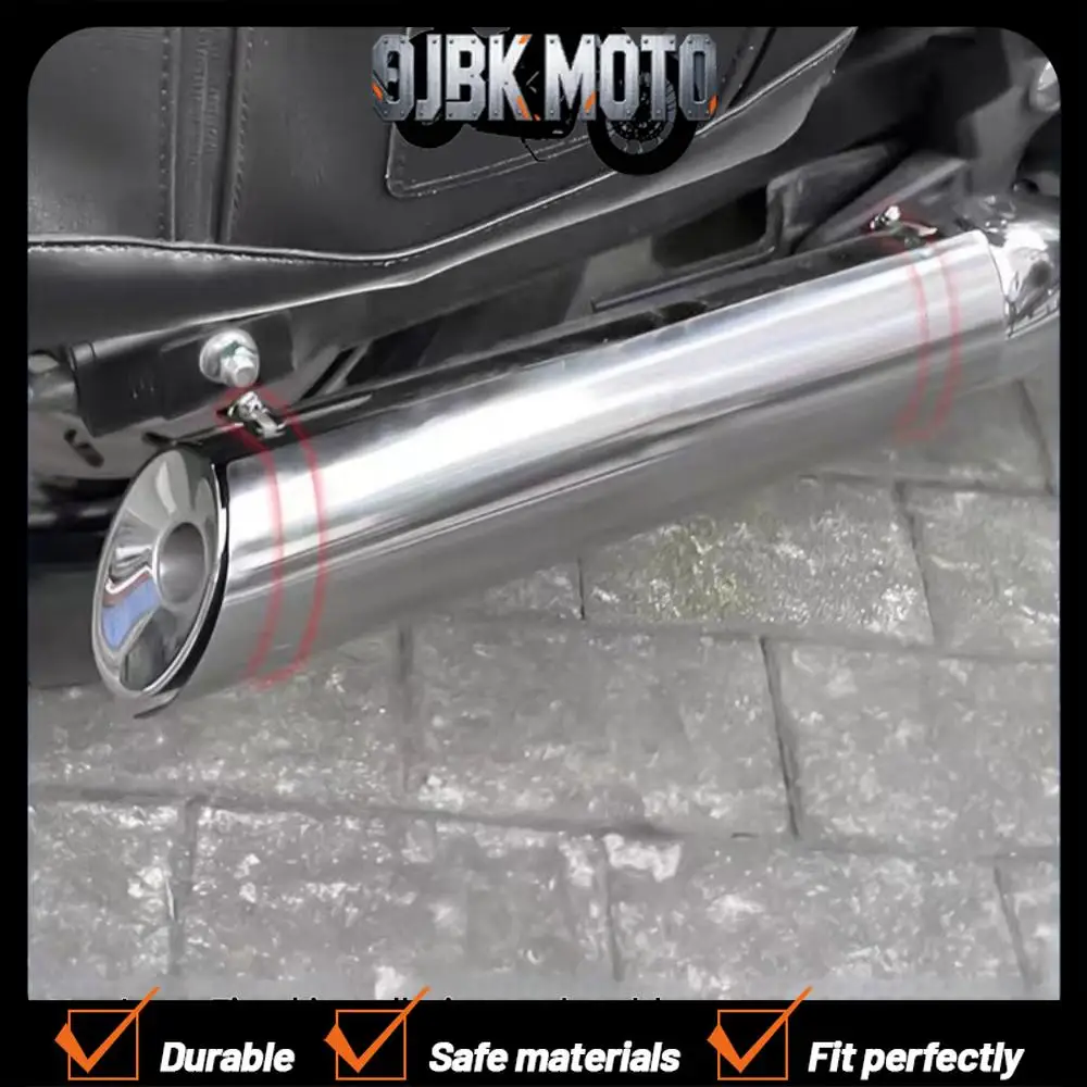 Suitable for Benda Chinchilla 350 exhaust pipe heat shield, Chinchilla 350 ACE version exhaust pipe heat insulation cover
Suitable for Benda Chinchilla 350 exhaust pipe heat shield, Chinchilla 350 ACE version exhaust pipe heat insulation cover