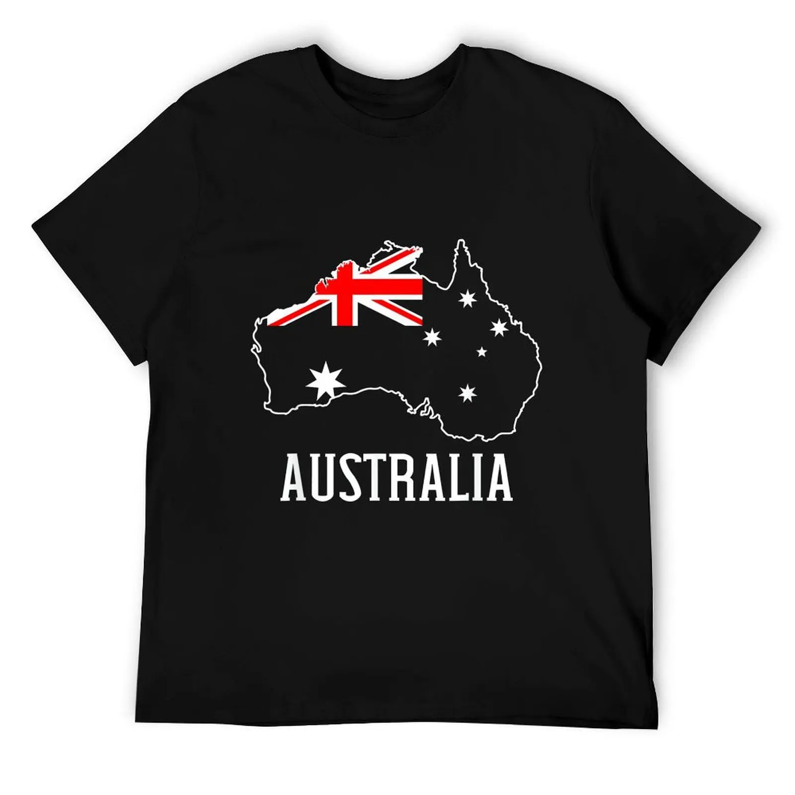Australia map flag T-Shirt t shirts for man cotton man graphic t shirt men t shirt cotton 100% T-Shirt
Australia map flag T-Shirt t shirts for man cotton man graphic t shirt men t shirt cotton 100% T-Shirt