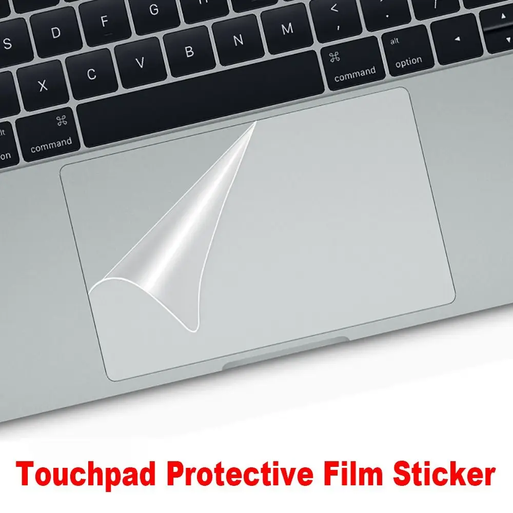 Protector Trackpad Protective Film Clear Ultra Thin Laptop Sticker for Apple MacBook Air Pro/13 14 15 16 inch/2023
Protector Trackpad Protective Film Clear Ultra Thin Laptop Sticker for Apple MacBook Air Pro/13 14 15 16 inch/2023